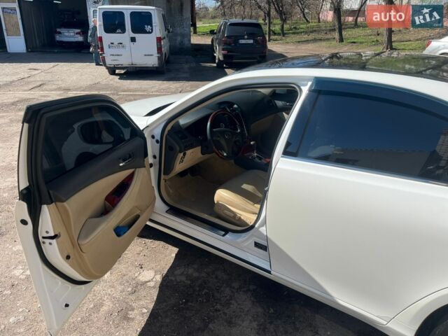 Білий Лексус ЕС, об'ємом двигуна 3.5 л та пробігом 285 тис. км за 9700 $, фото 19 на Automoto.ua