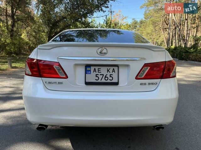 Білий Лексус ЕС, об'ємом двигуна 3.46 л та пробігом 231 тис. км за 10000 $, фото 6 на Automoto.ua