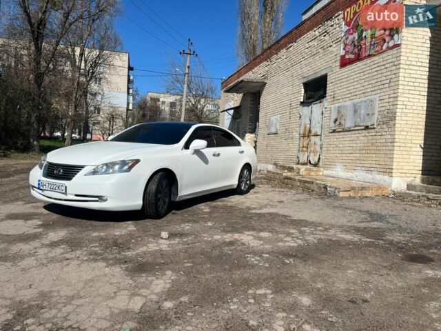 Білий Лексус ЕС, об'ємом двигуна 3.5 л та пробігом 285 тис. км за 9700 $, фото 8 на Automoto.ua