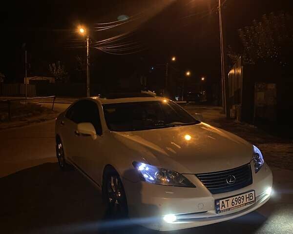 Білий Лексус ЕС, об'ємом двигуна 3.46 л та пробігом 285 тис. км за 7200 $, фото 5 на Automoto.ua