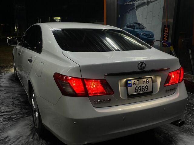 Білий Лексус ЕС, об'ємом двигуна 3.5 л та пробігом 281 тис. км за 7800 $, фото 7 на Automoto.ua