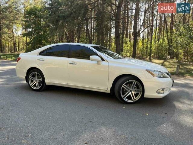 Білий Лексус ЕС, об'ємом двигуна 3.46 л та пробігом 231 тис. км за 10000 $, фото 2 на Automoto.ua