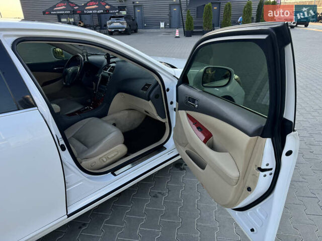Білий Лексус ЕС, об'ємом двигуна 3.46 л та пробігом 290 тис. км за 7300 $, фото 12 на Automoto.ua