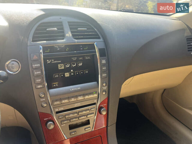 Білий Лексус ЕС, об'ємом двигуна 3.46 л та пробігом 285 тис. км за 11500 $, фото 11 на Automoto.ua