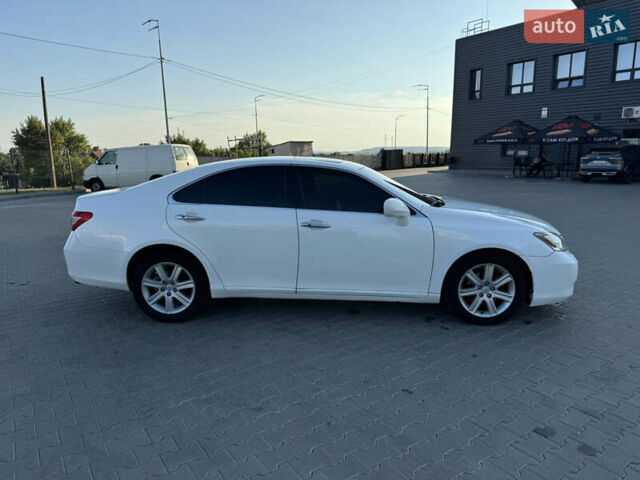 Білий Лексус ЕС, об'ємом двигуна 3.46 л та пробігом 290 тис. км за 7300 $, фото 6 на Automoto.ua