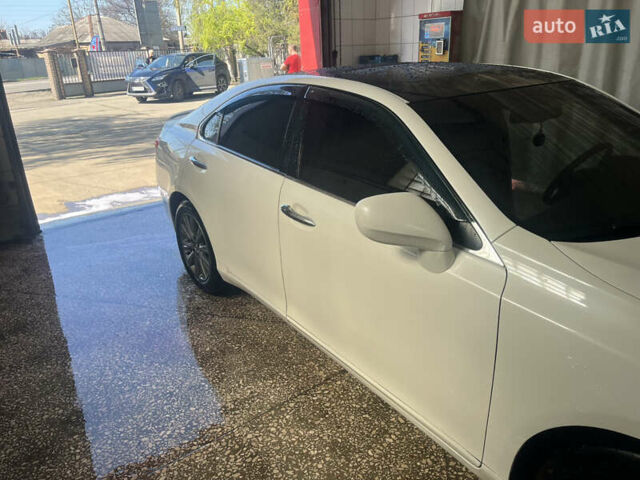 Білий Лексус ЕС, об'ємом двигуна 3.46 л та пробігом 285 тис. км за 11500 $, фото 9 на Automoto.ua