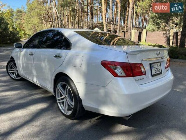 Білий Лексус ЕС, об'ємом двигуна 3.46 л та пробігом 231 тис. км за 10000 $, фото 5 на Automoto.ua