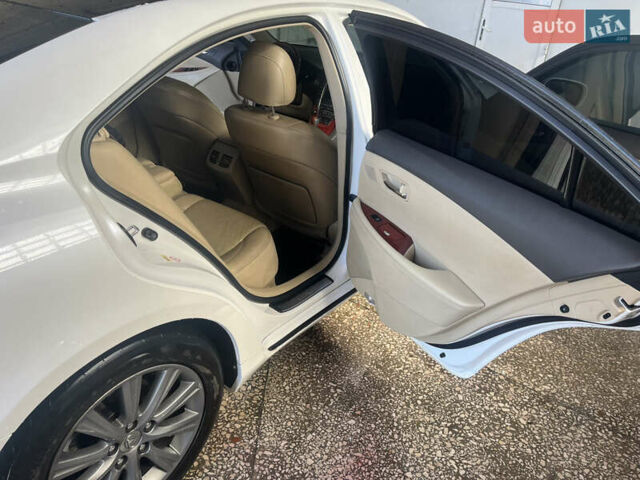 Білий Лексус ЕС, об'ємом двигуна 3.46 л та пробігом 285 тис. км за 11500 $, фото 7 на Automoto.ua