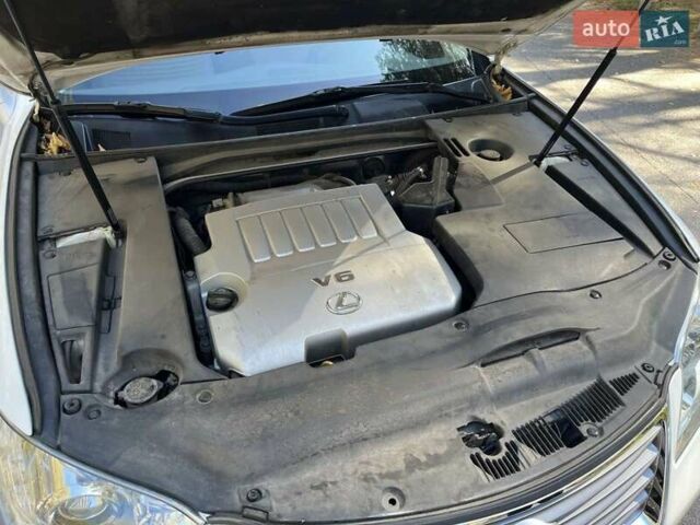 Білий Лексус ЕС, об'ємом двигуна 3.46 л та пробігом 231 тис. км за 10000 $, фото 7 на Automoto.ua