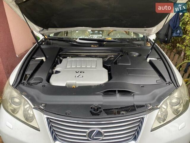 Білий Лексус ЕС, об'ємом двигуна 3.46 л та пробігом 285 тис. км за 7200 $, фото 20 на Automoto.ua