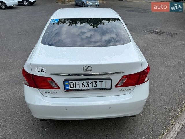 Білий Лексус ЕС, об'ємом двигуна 3.46 л та пробігом 252 тис. км за 10200 $, фото 7 на Automoto.ua