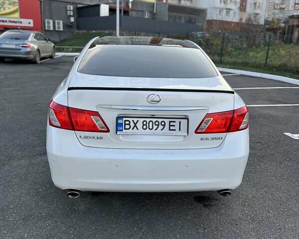 Білий Лексус ЕС, об'ємом двигуна 3.46 л та пробігом 187 тис. км за 10500 $, фото 11 на Automoto.ua