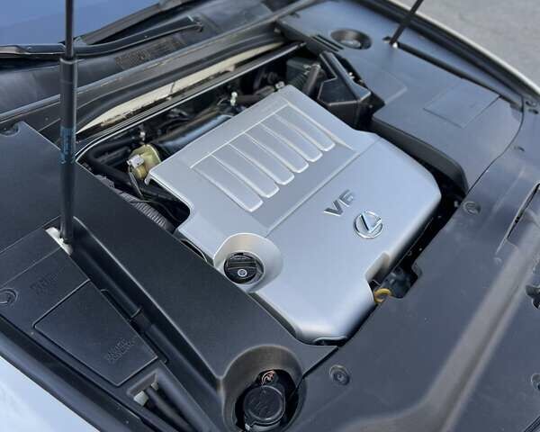 Білий Лексус ЕС, об'ємом двигуна 3.46 л та пробігом 187 тис. км за 10500 $, фото 23 на Automoto.ua