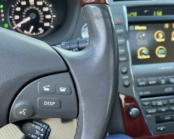 Білий Лексус ЕС, об'ємом двигуна 3.46 л та пробігом 187 тис. км за 10500 $, фото 39 на Automoto.ua