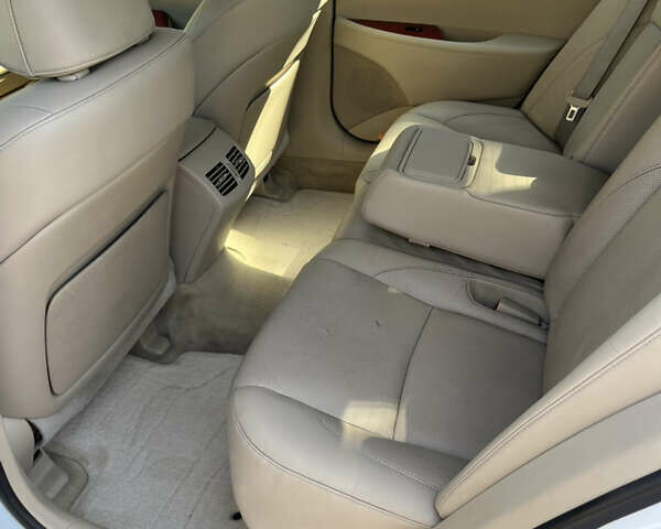 Білий Лексус ЕС, об'ємом двигуна 0 л та пробігом 220 тис. км за 9600 $, фото 32 на Automoto.ua