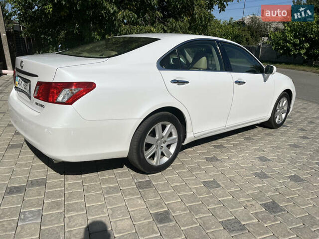 Білий Лексус ЕС, об'ємом двигуна 0 л та пробігом 220 тис. км за 9600 $, фото 5 на Automoto.ua