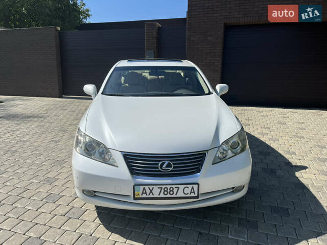 Білий Лексус ЕС, об'ємом двигуна 0 л та пробігом 220 тис. км за 9600 $, фото 1 на Automoto.ua