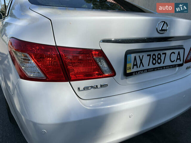 Білий Лексус ЕС, об'ємом двигуна 0 л та пробігом 220 тис. км за 9600 $, фото 10 на Automoto.ua