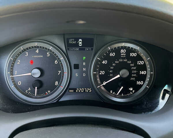 Білий Лексус ЕС, об'ємом двигуна 0 л та пробігом 220 тис. км за 9600 $, фото 16 на Automoto.ua