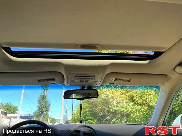 Белый Лексус ЕС, объемом двигателя 3.5 л и пробегом 221 тыс. км за 9300 $, фото 6 на Automoto.ua