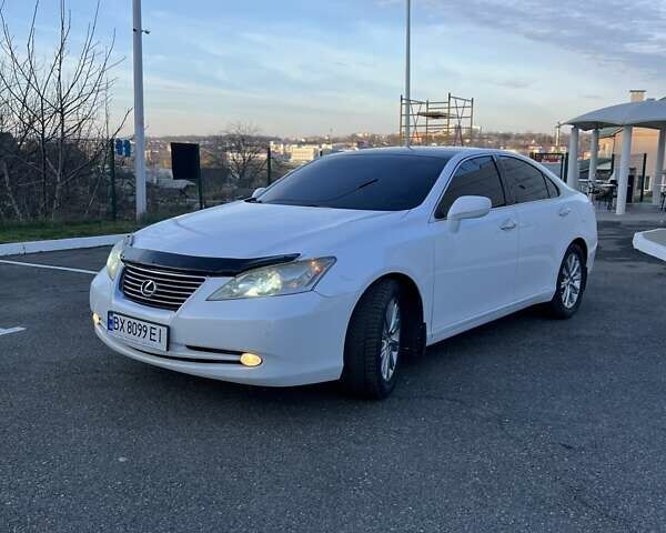 Білий Лексус ЕС, об'ємом двигуна 3.46 л та пробігом 187 тис. км за 10500 $, фото 3 на Automoto.ua