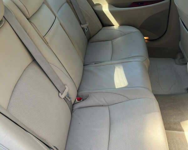 Білий Лексус ЕС, об'ємом двигуна 0 л та пробігом 220 тис. км за 9600 $, фото 28 на Automoto.ua