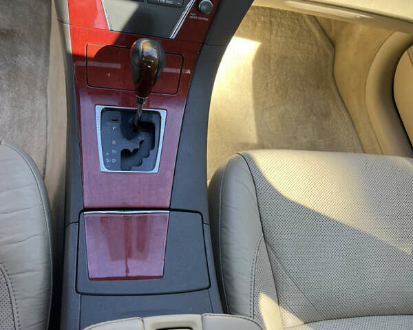 Білий Лексус ЕС, об'ємом двигуна 0 л та пробігом 220 тис. км за 9600 $, фото 21 на Automoto.ua