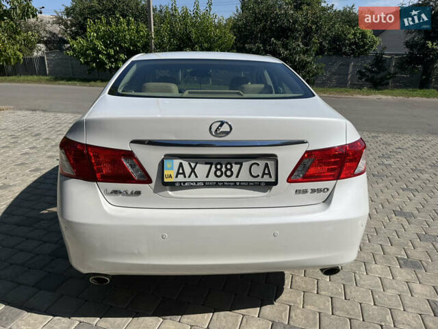 Білий Лексус ЕС, об'ємом двигуна 0 л та пробігом 220 тис. км за 9600 $, фото 6 на Automoto.ua