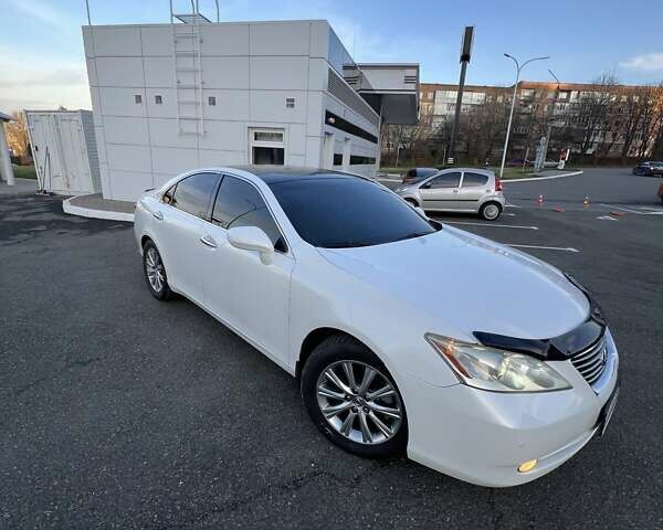 Білий Лексус ЕС, об'ємом двигуна 3.46 л та пробігом 187 тис. км за 10500 $, фото 15 на Automoto.ua