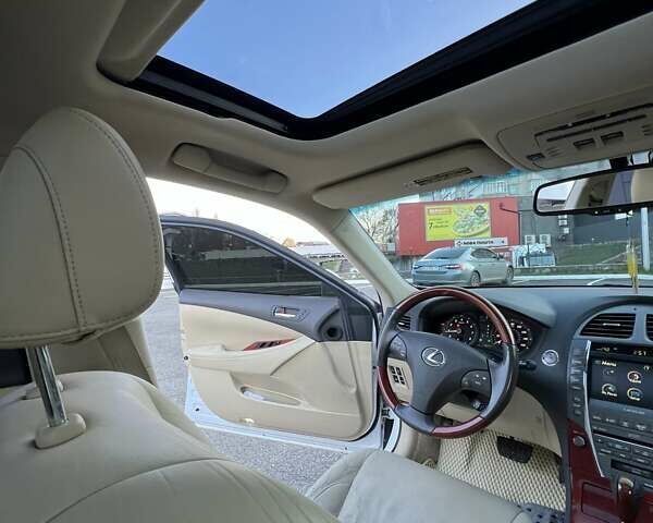 Білий Лексус ЕС, об'ємом двигуна 3.46 л та пробігом 187 тис. км за 10500 $, фото 30 на Automoto.ua