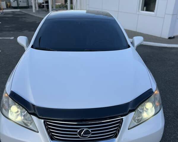 Білий Лексус ЕС, об'ємом двигуна 3.46 л та пробігом 187 тис. км за 10500 $, фото 2 на Automoto.ua