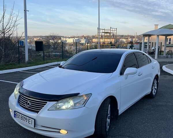 Білий Лексус ЕС, об'ємом двигуна 3.46 л та пробігом 187 тис. км за 10500 $, фото 4 на Automoto.ua