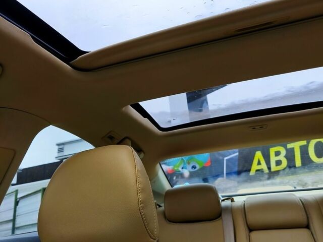 Белый Лексус ЕС, объемом двигателя 3.5 л и пробегом 139 тыс. км за 8700 $, фото 5 на Automoto.ua