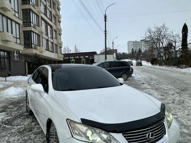Білий Лексус ЕС, об'ємом двигуна 3.5 л та пробігом 277 тис. км за 8799 $, фото 4 на Automoto.ua
