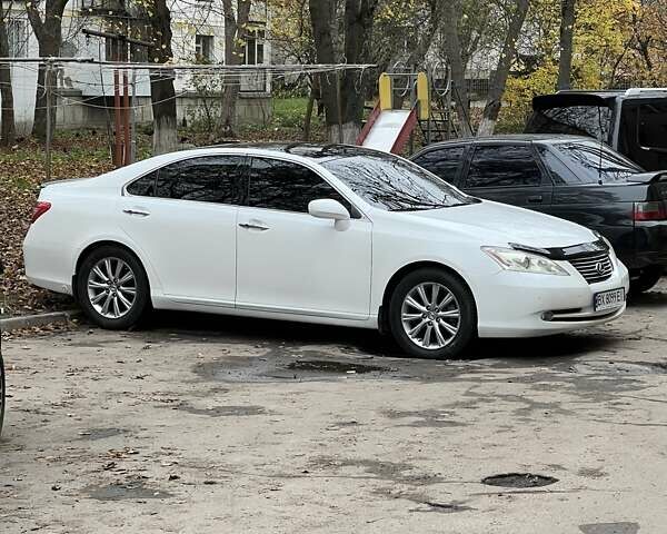 Білий Лексус ЕС, об'ємом двигуна 3.46 л та пробігом 187 тис. км за 10500 $, фото 52 на Automoto.ua