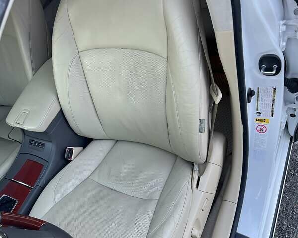 Білий Лексус ЕС, об'ємом двигуна 3.46 л та пробігом 187 тис. км за 10500 $, фото 25 на Automoto.ua