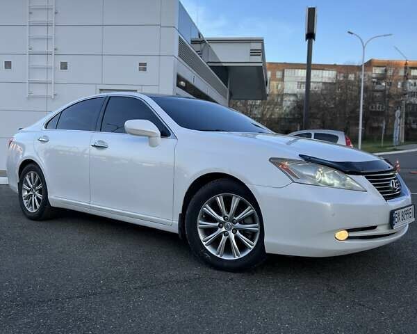 Білий Лексус ЕС, об'ємом двигуна 3.46 л та пробігом 187 тис. км за 10500 $, фото 16 на Automoto.ua