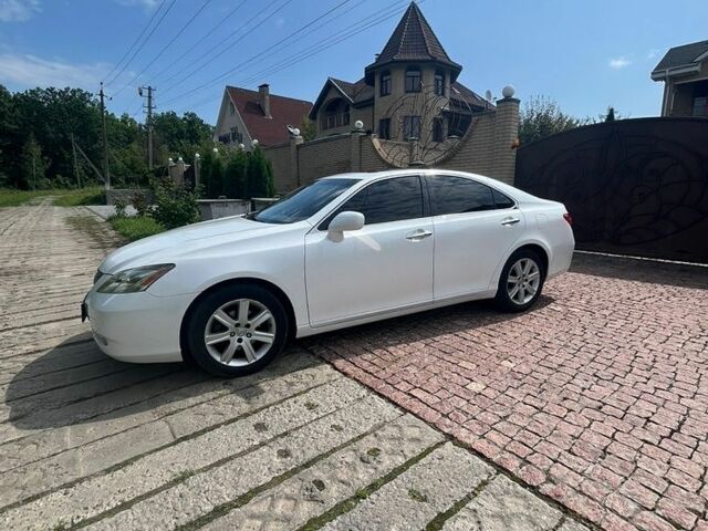 Білий Лексус ЕС, об'ємом двигуна 3.5 л та пробігом 232 тис. км за 9800 $, фото 3 на Automoto.ua