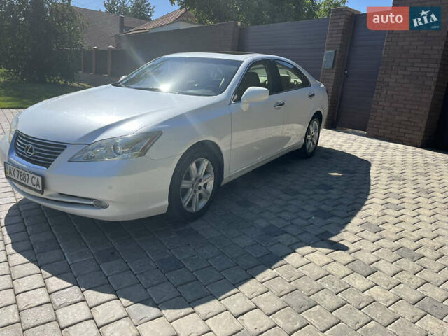 Білий Лексус ЕС, об'ємом двигуна 0 л та пробігом 220 тис. км за 9600 $, фото 3 на Automoto.ua