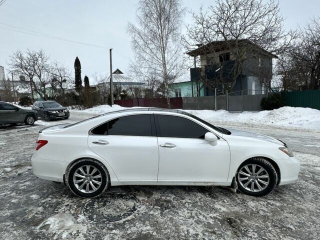Білий Лексус ЕС, об'ємом двигуна 3.5 л та пробігом 277 тис. км за 8799 $, фото 2 на Automoto.ua