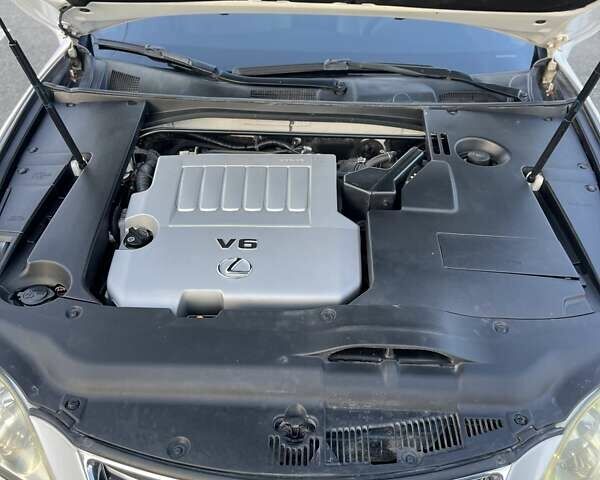 Білий Лексус ЕС, об'ємом двигуна 3.46 л та пробігом 187 тис. км за 10500 $, фото 22 на Automoto.ua