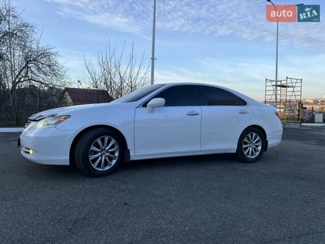 Білий Лексус ЕС, об'ємом двигуна 3.46 л та пробігом 187 тис. км за 10500 $, фото 8 на Automoto.ua