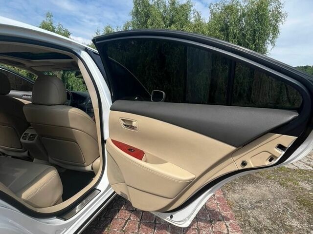 Білий Лексус ЕС, об'ємом двигуна 3.5 л та пробігом 232 тис. км за 9800 $, фото 26 на Automoto.ua