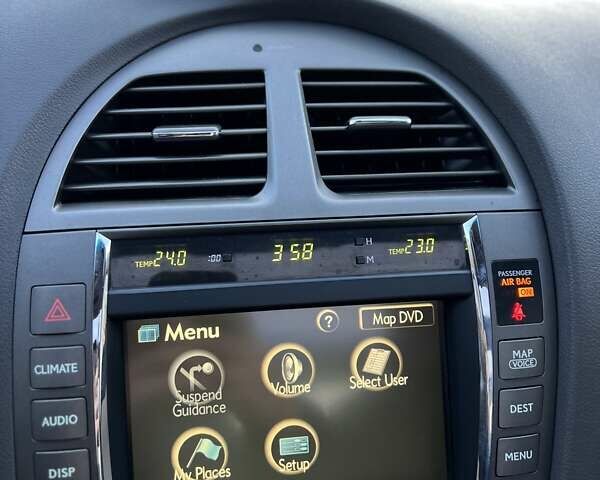 Білий Лексус ЕС, об'ємом двигуна 3.46 л та пробігом 187 тис. км за 10500 $, фото 43 на Automoto.ua