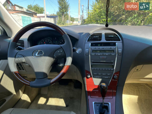 Білий Лексус ЕС, об'ємом двигуна 0 л та пробігом 220 тис. км за 9600 $, фото 13 на Automoto.ua