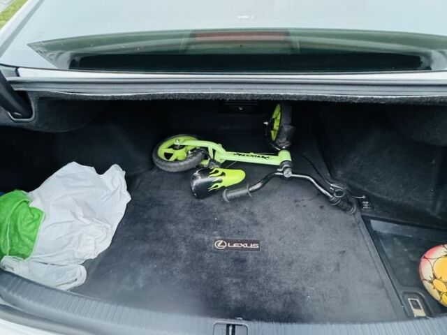 Білий Лексус ЕС, об'ємом двигуна 2.5 л та пробігом 218 тис. км за 9000 $, фото 13 на Automoto.ua