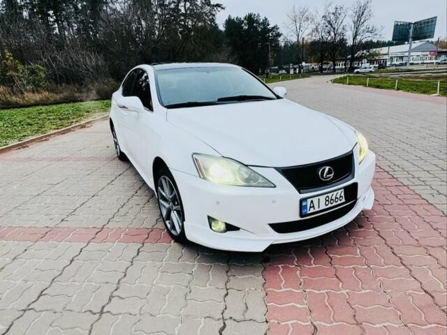 Білий Лексус ЕС, об'ємом двигуна 2.5 л та пробігом 218 тис. км за 10000 $, фото 16 на Automoto.ua