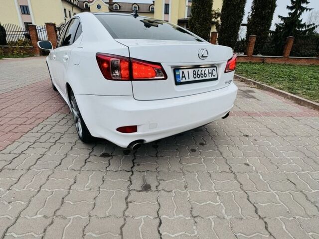 Білий Лексус ЕС, об'ємом двигуна 2.5 л та пробігом 218 тис. км за 10000 $, фото 14 на Automoto.ua