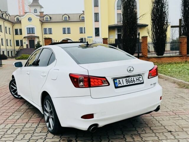 Білий Лексус ЕС, об'ємом двигуна 2.5 л та пробігом 218 тис. км за 9000 $, фото 17 на Automoto.ua
