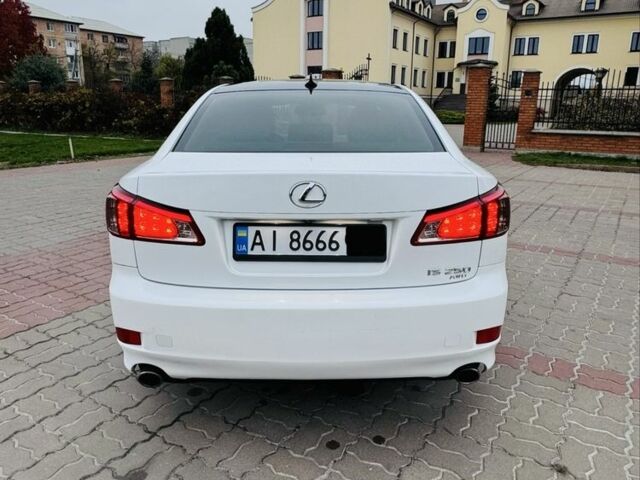 Білий Лексус ЕС, об'ємом двигуна 2.5 л та пробігом 218 тис. км за 10000 $, фото 15 на Automoto.ua